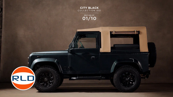 Defender king of fashion